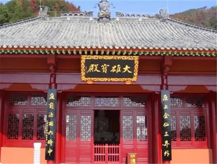 江蘇北山寺